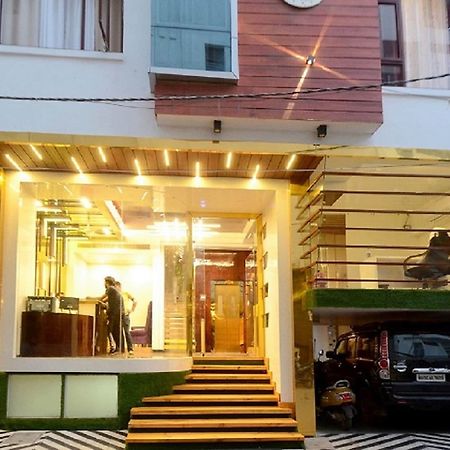 Hotel Metro Inn Джайпур Екстериор снимка
