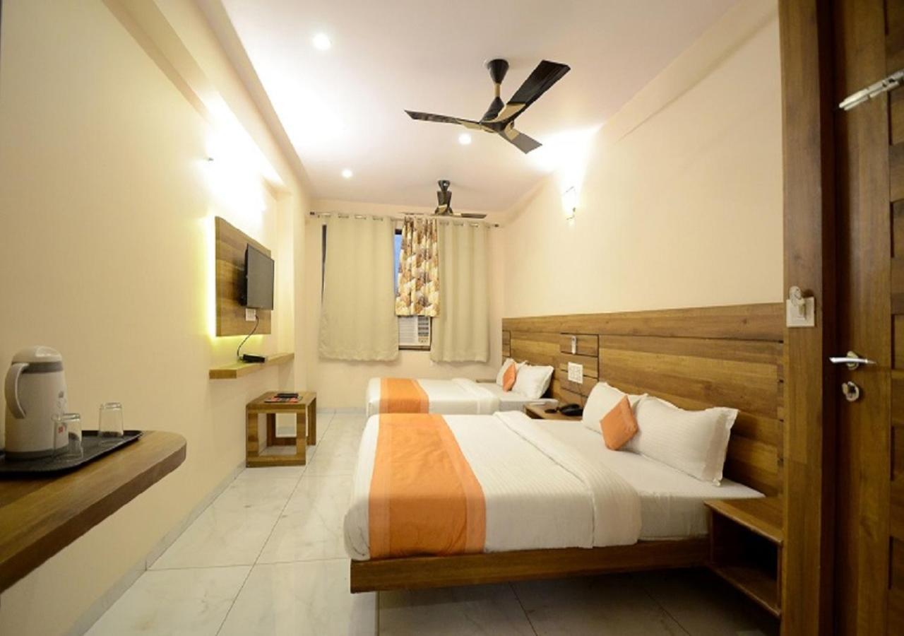 Hotel Metro Inn Джайпур Екстериор снимка