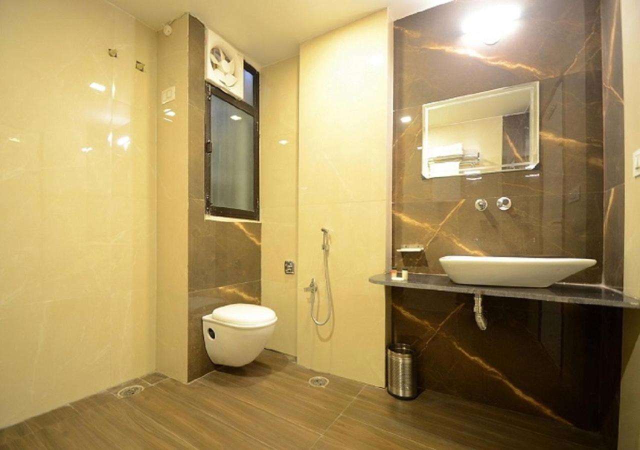 Hotel Metro Inn Джайпур Екстериор снимка