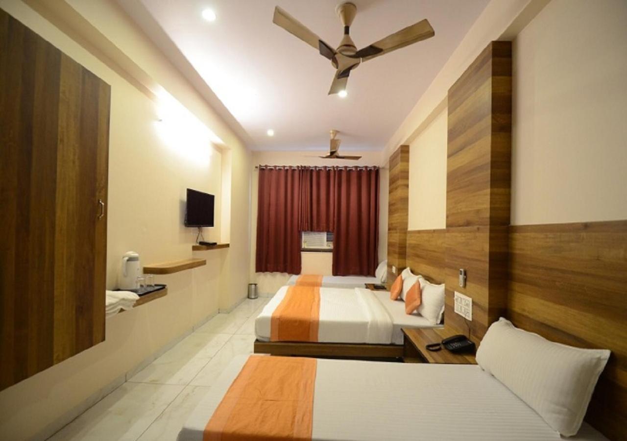 Hotel Metro Inn Джайпур Екстериор снимка