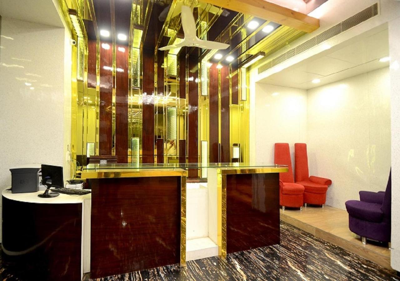 Hotel Metro Inn Джайпур Екстериор снимка
