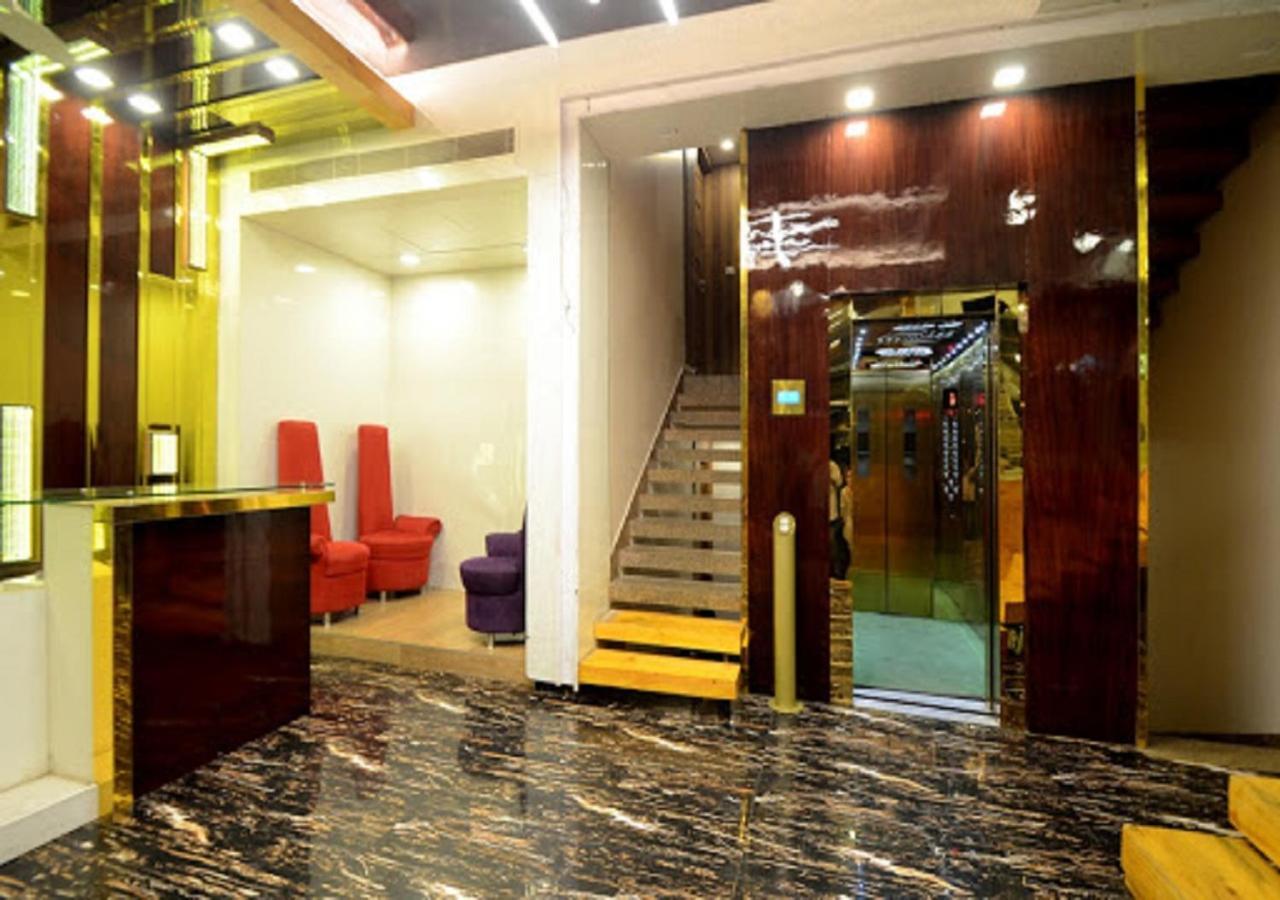 Hotel Metro Inn Джайпур Екстериор снимка