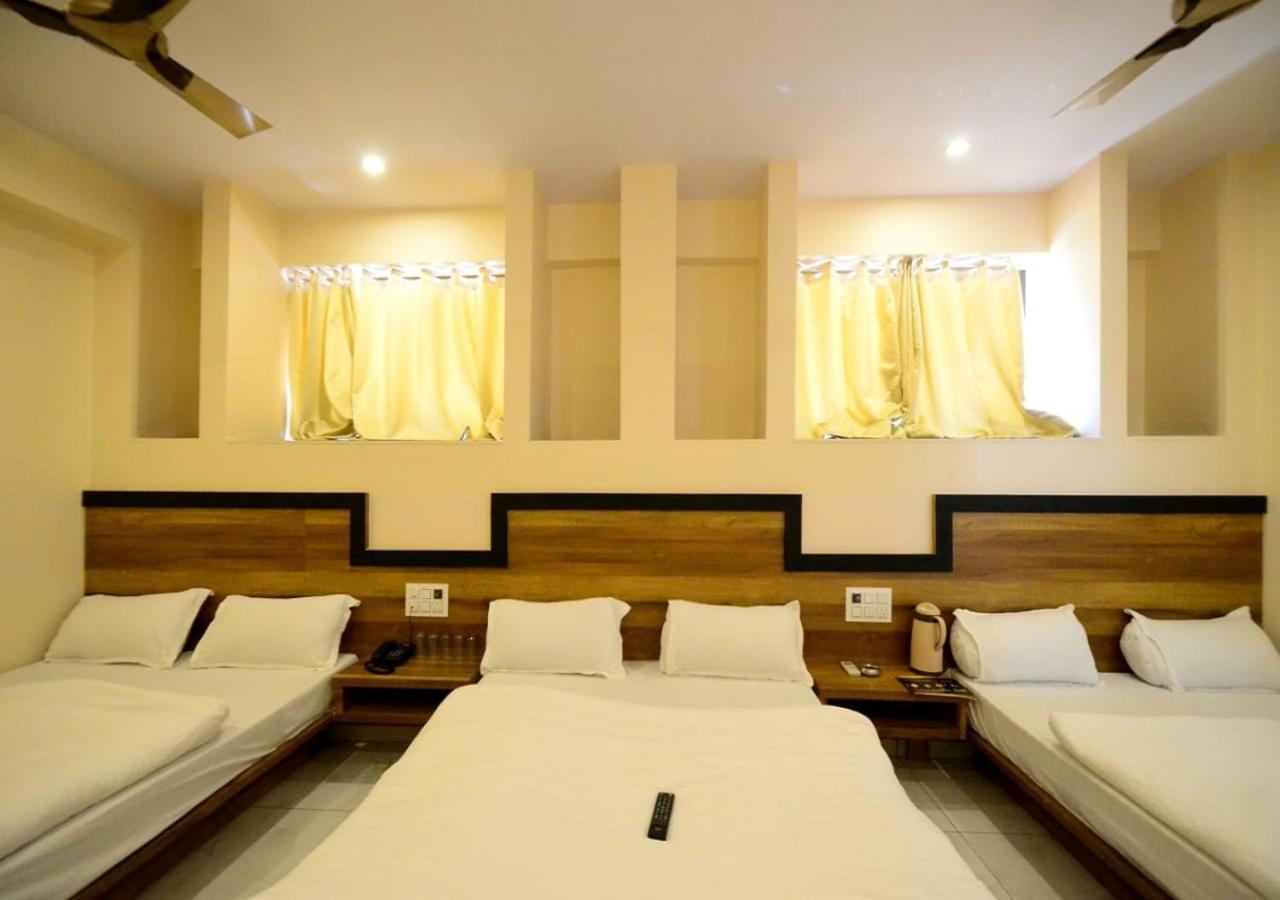 Hotel Metro Inn Джайпур Екстериор снимка