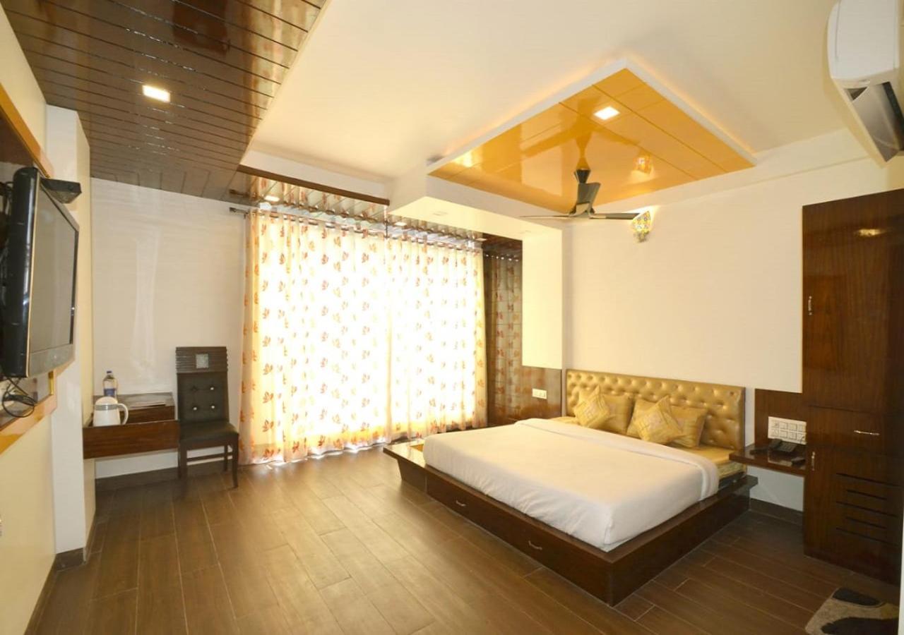Hotel Metro Inn Джайпур Екстериор снимка