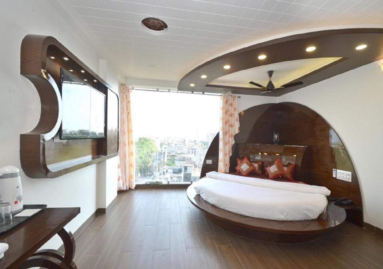 Hotel Metro Inn Джайпур Екстериор снимка