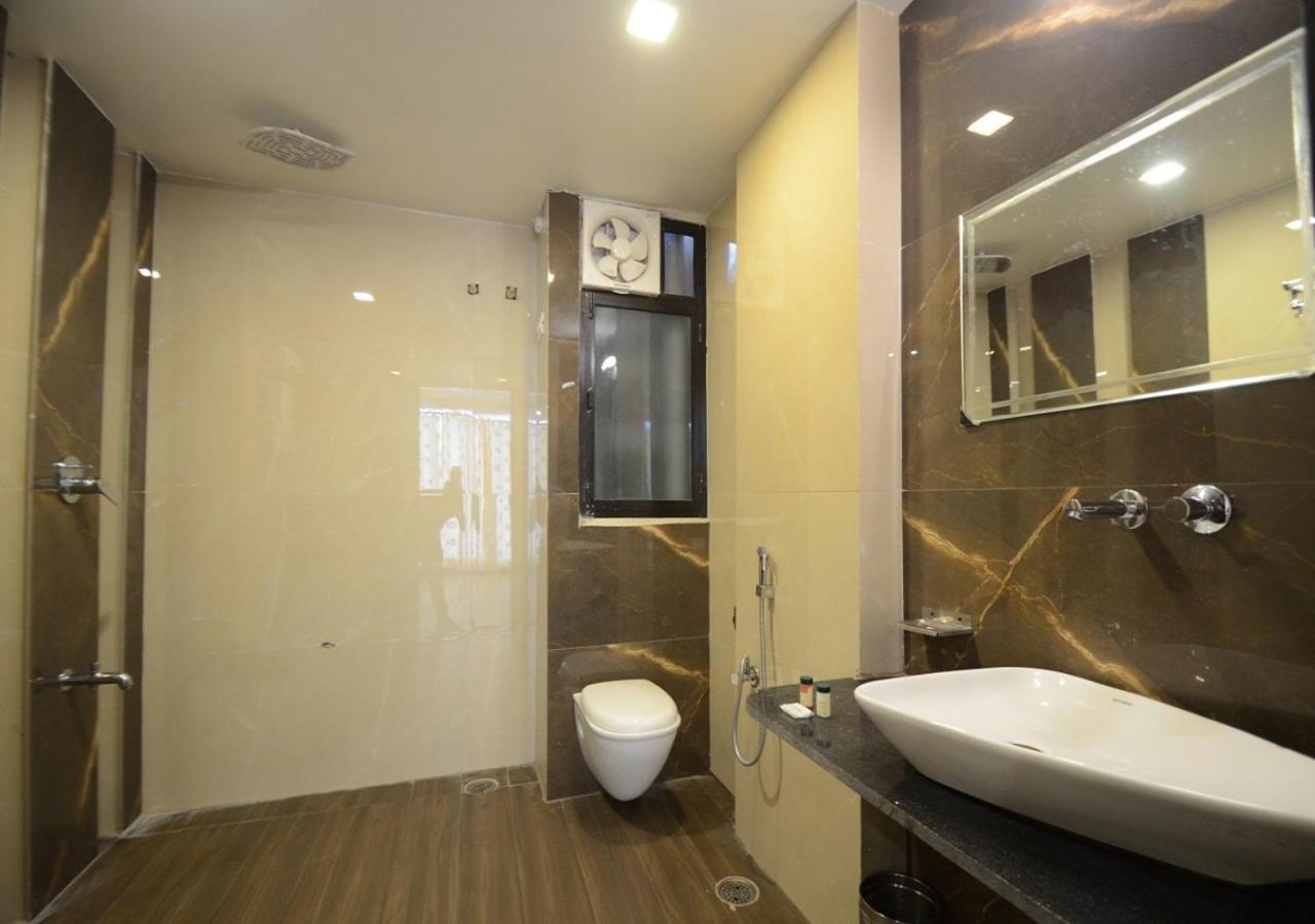 Hotel Metro Inn Джайпур Екстериор снимка
